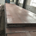 ABS CCS Kapal Kapal Plat Keluli